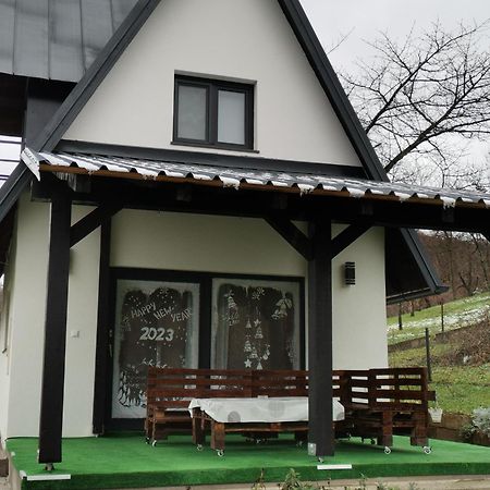 Villa Lana Bihać Eksteriør bilde