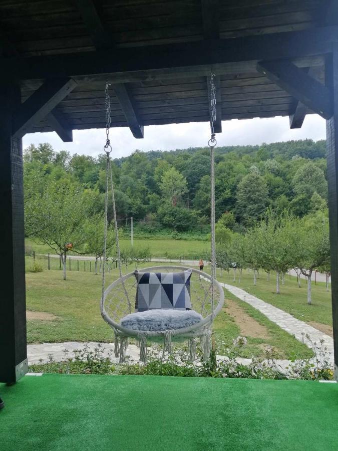 Villa Lana Bihać Eksteriør bilde