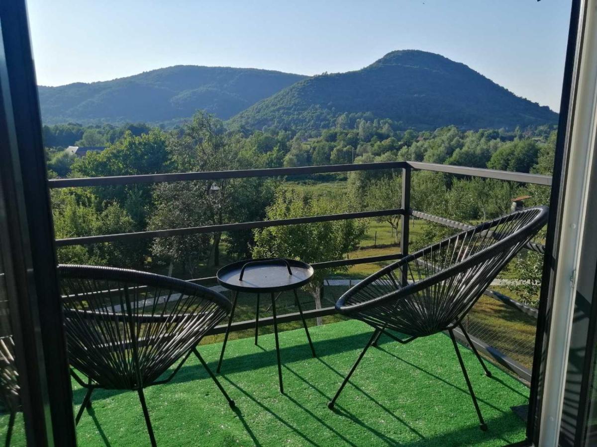 Villa Lana Bihać Eksteriør bilde