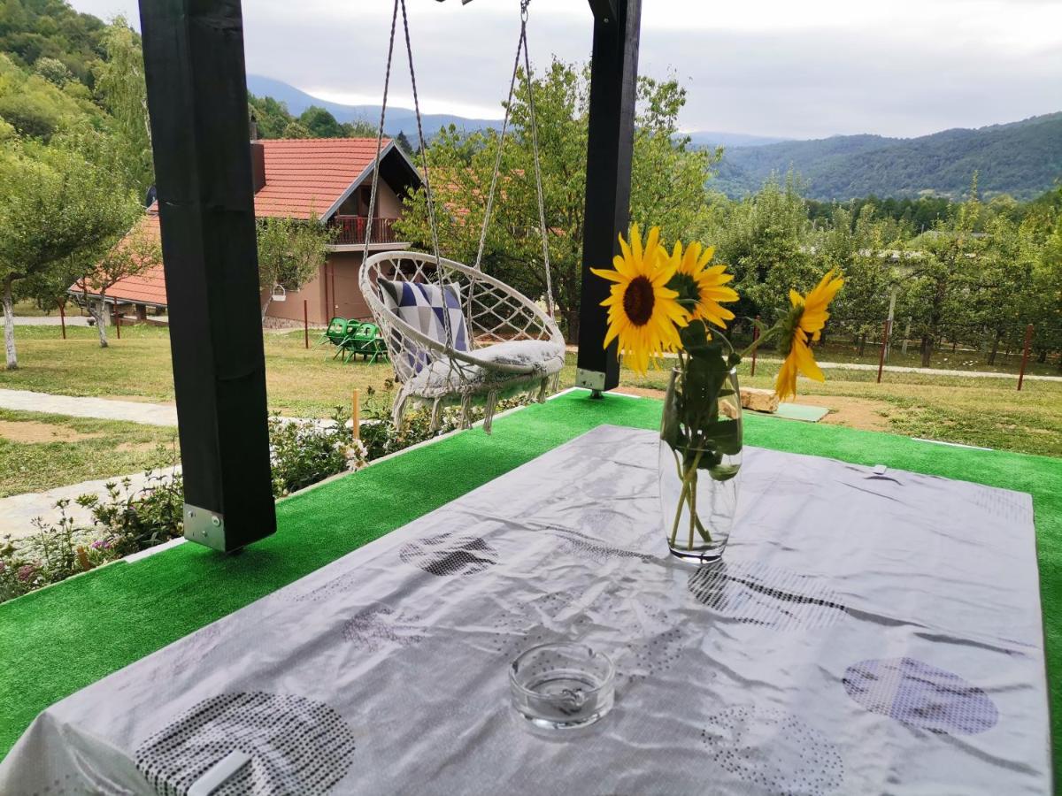 Villa Lana Bihać Eksteriør bilde