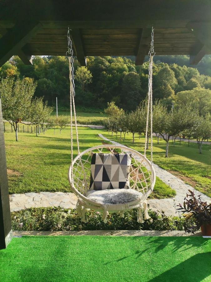 Villa Lana Bihać Eksteriør bilde