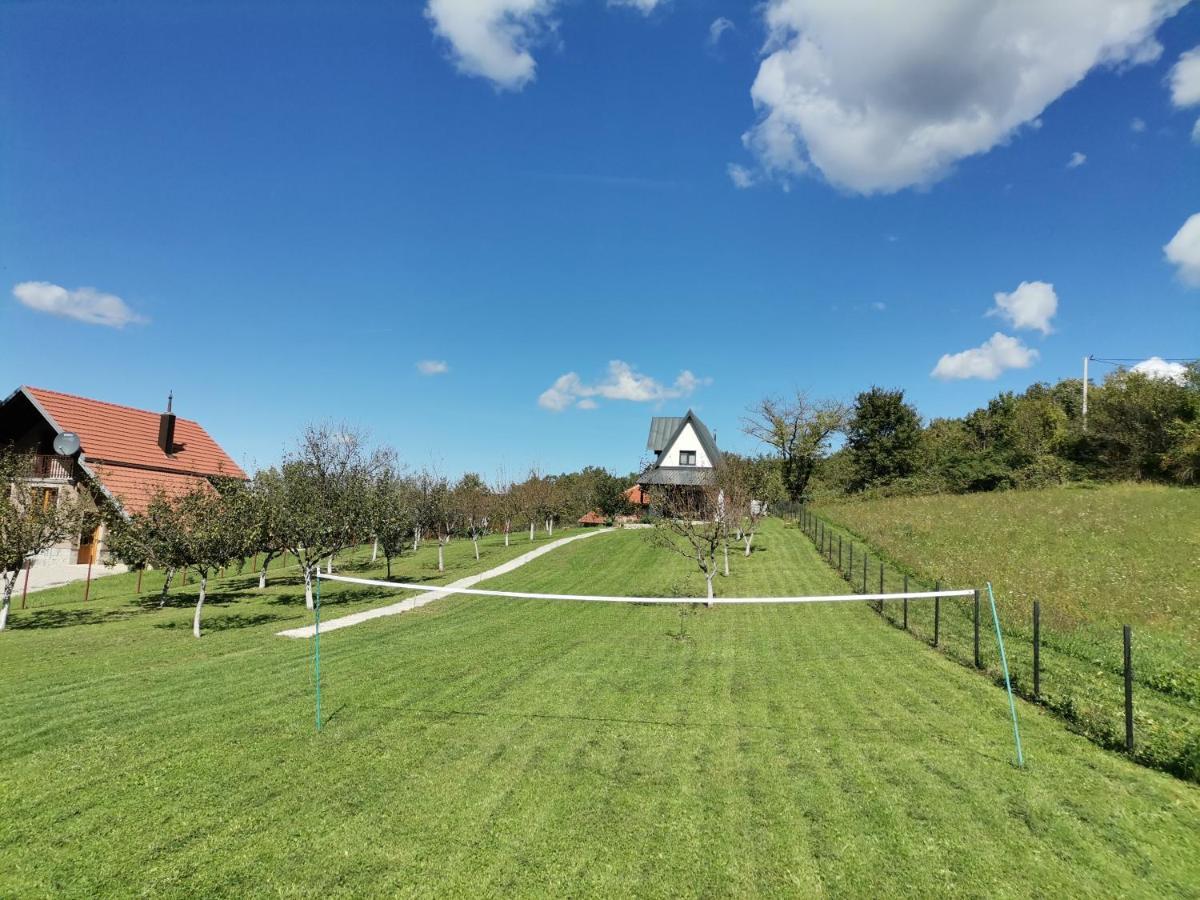 Villa Lana Bihać Eksteriør bilde
