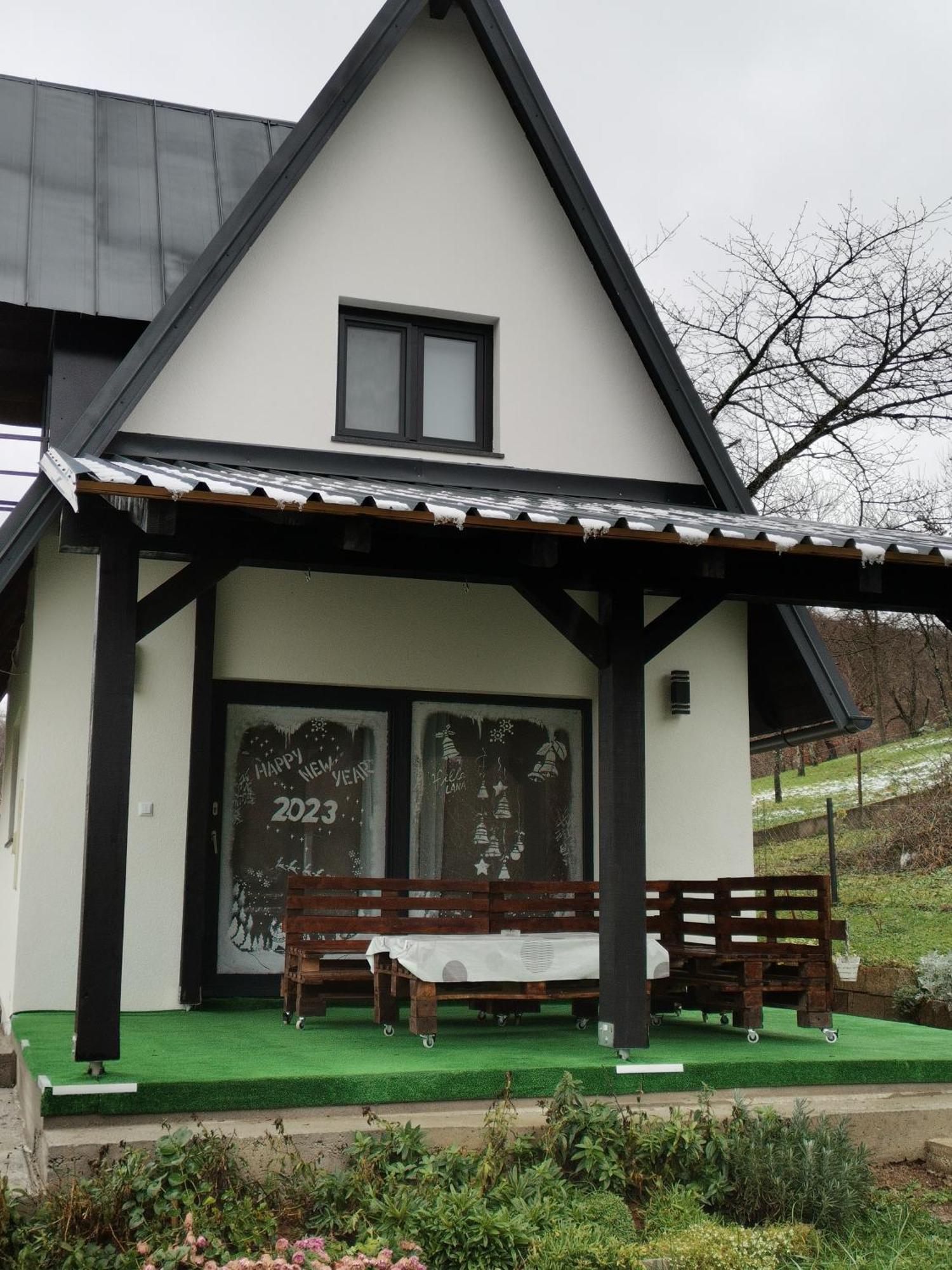 Villa Lana Bihać Eksteriør bilde