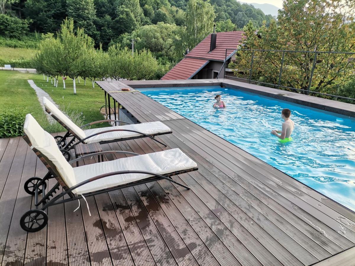 Villa Lana Bihać Eksteriør bilde